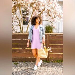 NWT Smash & Tess Diversion Dress in Very Violet